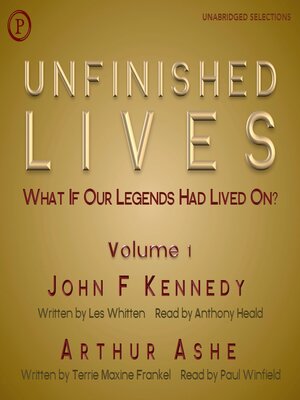 cover image of Unfinished Lives, Volume 1